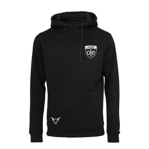 HSG OLE Hoodie schwarz