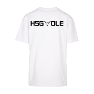 HSG OLE T-Shirt weiß