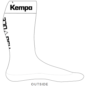 Kempa Team Classic Socken (1 Paar)